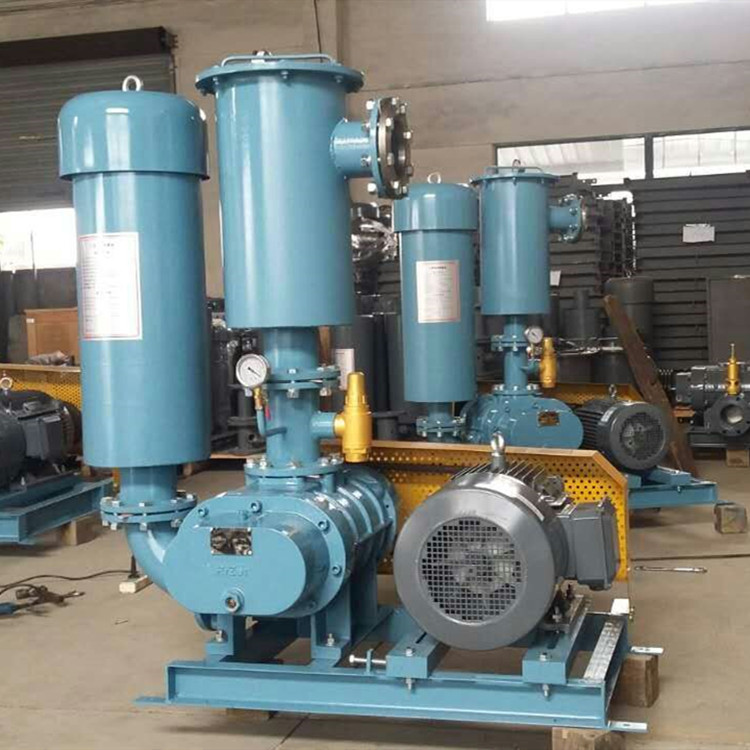 羅茨真空泵工作原理及哪些優點 羅茨真空泵工作原理及哪些優點